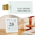 thumbnail image 3 of Convient pour Thermostat Intelligent 2.13 Pouces 122x250 Pièces Électroniques d'Écran LCD, 3 of 9