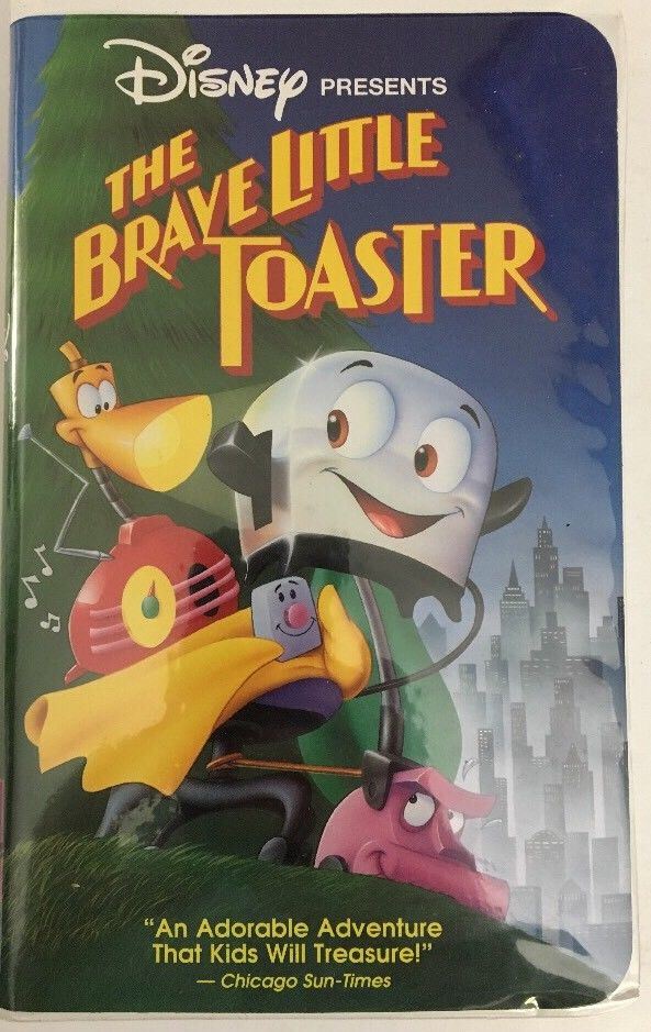 opening to the brave little toaster 1991 vhs opening to the brave little toaster 1991 vhs