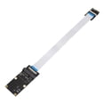 thumbnail image 2 of NGFF Key A-E Extension Cable,  Extension Cord, Mini For Wince, 2 of 8