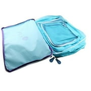 AGPtek Travel Luggage Suitcase And Packing Bags Organization 5pc Set