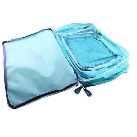 AGPtek Travel Luggage Suitcase And Packing Bags Organization 5pc Set