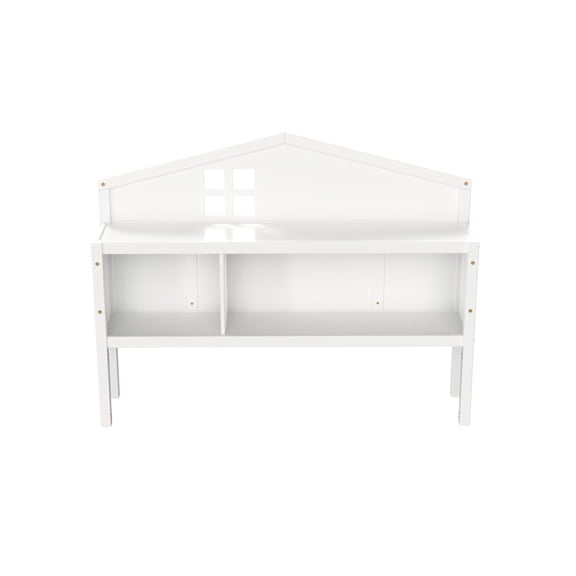 White Floor Bed Headboard - Functional Design For A Comfortable Bedroom Classy Elevate Ambiance Of Your