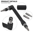 thumbnail image 2 of Steel Double End Handle Wrench Wrench Tool L Type Inch Hexagon Screwdriver Bit L Type Screwdriver Bit Mm Options, 2 of 6