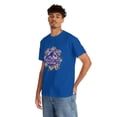 thumbnail image 6 of Dinosaurs Eat Man Woman Inherits The Earth Flower Tshirt, 6 of 12