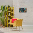 thumbnail image 3 of Stupell Industries Bohemian Hiding Panther's Paradise Canvas Art, 24 x 16, by Ray Powers, 3 of 8