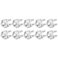 thumbnail image 3 of 5/16 Inch M8 Wire Rope Cable Clip Clamp, Wire Rope 10PCS Wire Rope Cable Clip Clamp Cable Clip 5/16 Inch  for Awnings for Fix Patio Furniture, 3 of 8