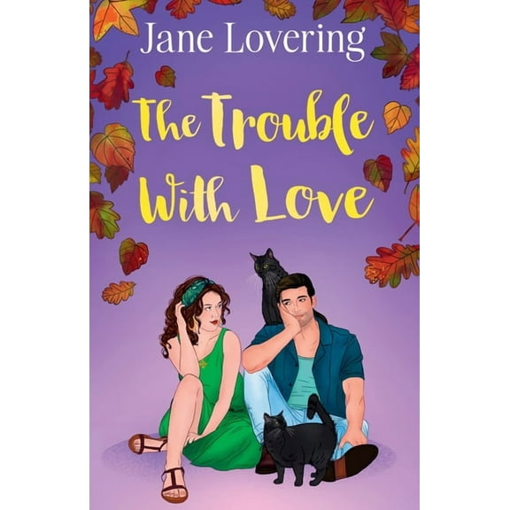 Yorkshire Romances The Trouble With Love: A magical spellbinding and uplifting romance, Book 3, (Paperback)
