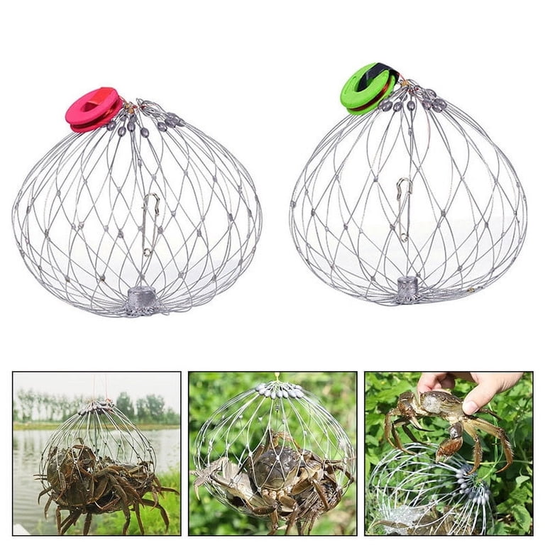 fish cage accessories Basket - Fish 5cm/1.97 (Approx.) Notes * Fish Basket, Collapsible *