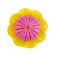 thumbnail image 1 of Yuarrent Molde de bollo relleno, molde de aislamiento térmico, prensa Manual, fabricante de alimentos al vapor, herramienta de moldeado DIY para Cocina y Comedor Amarillo Pequeño Yuarrent HA011521-02B, 1 of 6