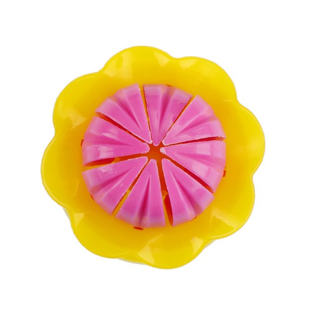 Yuarrent Molde de bollo relleno, molde de aislamiento térmico, prensa Manual, fabricante de alimentos al vapor, herramienta de moldeado DIY para Cocina y Comedor Amarillo Pequeño Yuarrent HA011521-02B