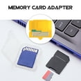 thumbnail image 5 of Pawsdot External Memory Card Readers to Card Adapter Yellow for Photography Data Transfer 1Set, 5 of 7