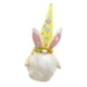 thumbnail image 2 of Muñeca sin rostro Feliz Pascua, muñeca encantadora, regalos de Pascua para niños, decoración de conejito de Pascua para el hogar, mesa, Kits de decoración para fiestas Amarillo Sin piernas Bewildely HA003433-05, 2 of 6