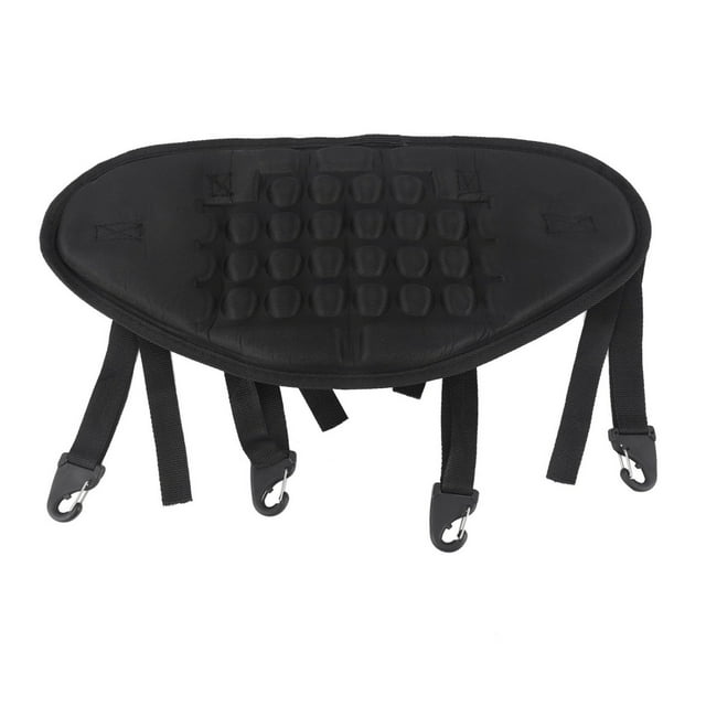 Coussin Réglable Protection Environnementale Siège Dossier Coussin de Soutien Doux Épais, Facile à Installer