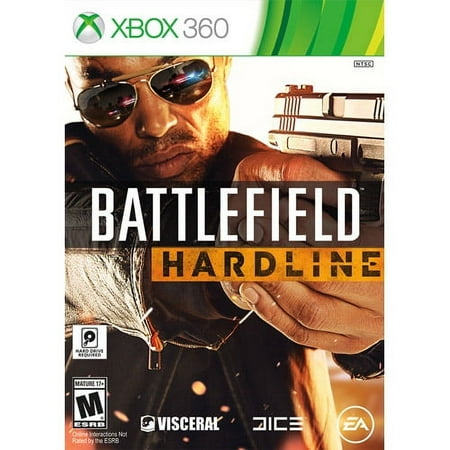 Battlefield Hardline D E X360