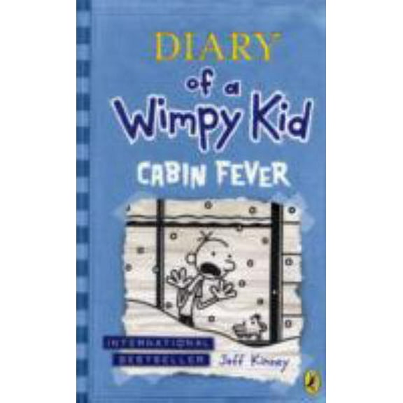 Pre-Owned Diary of a Wimpy Kid: Cabin Fever (Paperback) 0141342080 9780141342085