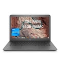 thumbnail image 1 of Laptop HP Chromebook Intel Celeron N3350 4GB RAM 64GB EMMC, 1 of 4