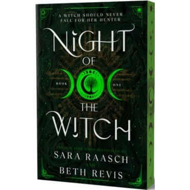 NIGHT OF THE WITCH (Paperback Edition)