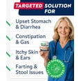 thumbnail image 2 of StrellaLab Probiotic Chews for Dogs - Digestive Enzymes & Prebiotics - Diarrhea, Gas & Allergy Relief - Picky Eaters Formula (180 ct), 2 of 7