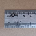 thumbnail image 6 of Uxcell Small Screw Eye Pins Hooks Mini Eyelets Screws Threaded Self Tapping Screw Black 5x10x1.2mm, 6 of 6