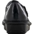 thumbnail image 3 of Women's Alegria by PG Lite Pesca Black Butter Leather 35 M, 3 of 6