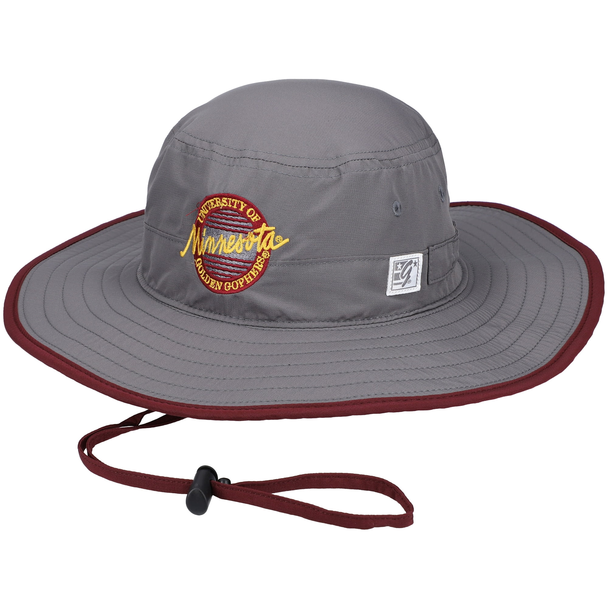 Men's The Game Gray Minnesota Golden 