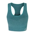 thumbnail image 2 of Dare 2B - Sujetador Deportivo Don't Sweat It II para Mujer (Azul Capri), 2 of 3