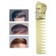 thumbnail image 1 of Peine de salón, peine de barba de peinado, peine de pelo ancho, peine de peluquero, innovación moderna, 1 of 11