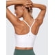 thumbnail image 2 of Top Deportivo CRZ YOGA Butterluxe Y Back Crop Blanco XL, 2 of 7