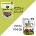 thumbnail image 6 of BeeFree Warrior Mix Gluten Free Granola - Chunky Granola Bites | Paleo Granola, Low Carb, Grain Free, Preservative Free, Oat Free | Clay’s Chocolate Buzz, 9 Ounce Bags, 3 Pack, 6 of 8