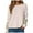 Light Pink, variant on larppty Women Crewneck Flower Print Long Sleeve Sweatshirts Floral Graphic Tops Casual Loose Fit Pullover Shirts (Light Pink, S)