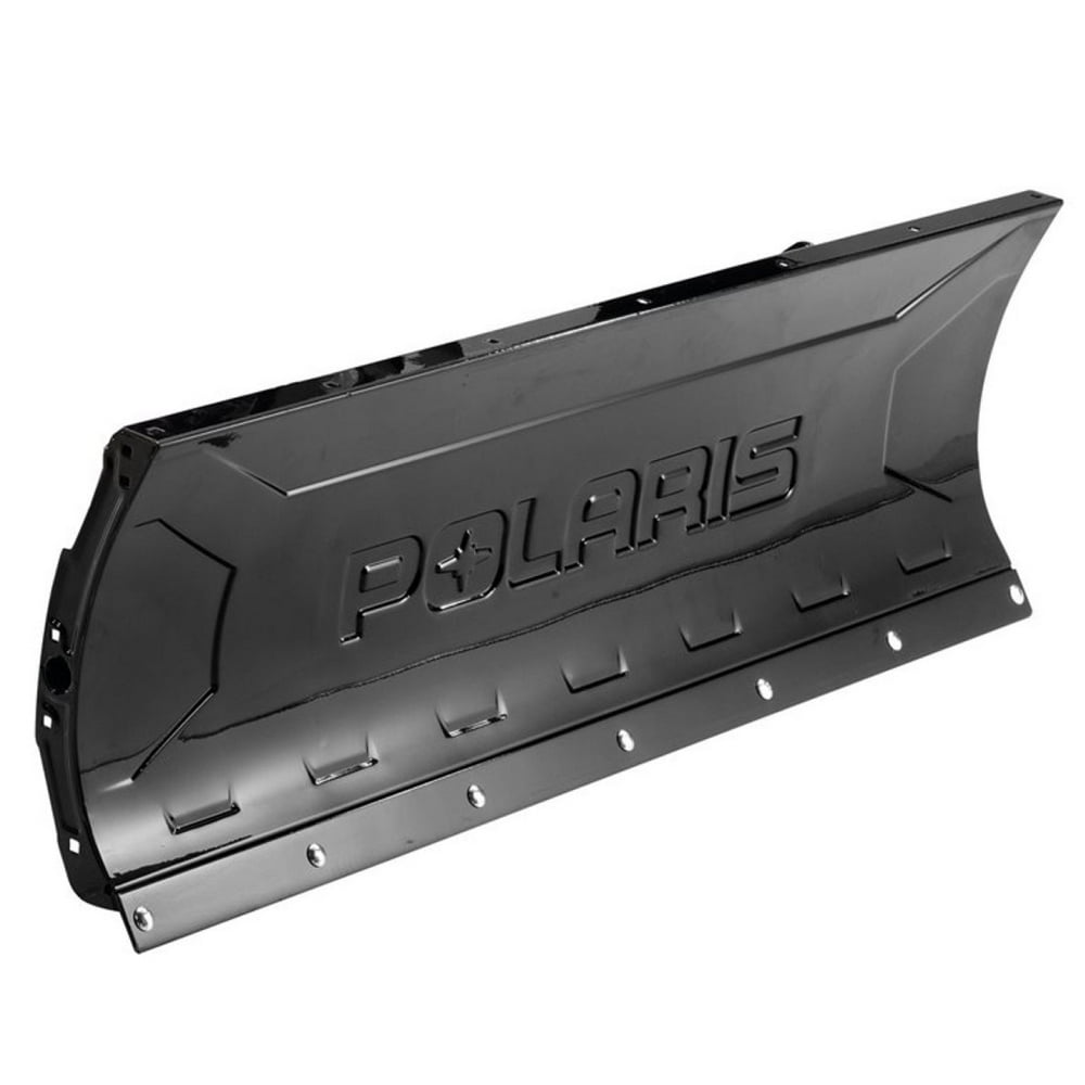 Polaris New OEM ATV Glacier Pro Snow Plow 52" Steel Blade 2879639