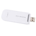 thumbnail image 1 of 4G LTE WiFi Modem Portable Hotspot Router High Speed 8 Connected Devices for Travel, 1 of 7