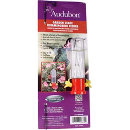 Garden Stake Hummingbird Feeder Walmart Com