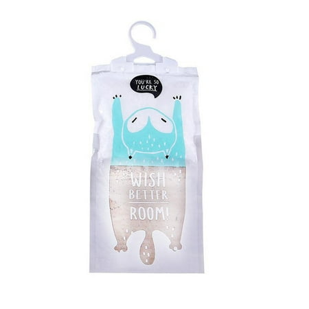 

BMForward Clothing Desiccant Hanging Absorbent Bag Anti-mold Household Dehumidifier