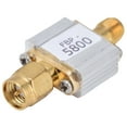 thumbnail image 4 of Bandpass Filter SMA Interface Low Interpolation Loss Reducing Noise Filtering Equipment for 5.8GHz Receiving Equipment, 4 of 14