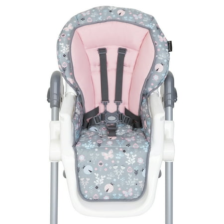 Baby Trend Sit Right 3-In-1 High Chair, Flutterbye