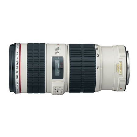 Canon EF 70-200mm f/4L IS USM Telephoto Zoom Lens