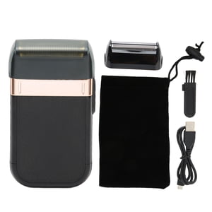 Multifunctional Electric Foil Shaver Detachable Blade Rechargeable Hair Cutting Machine