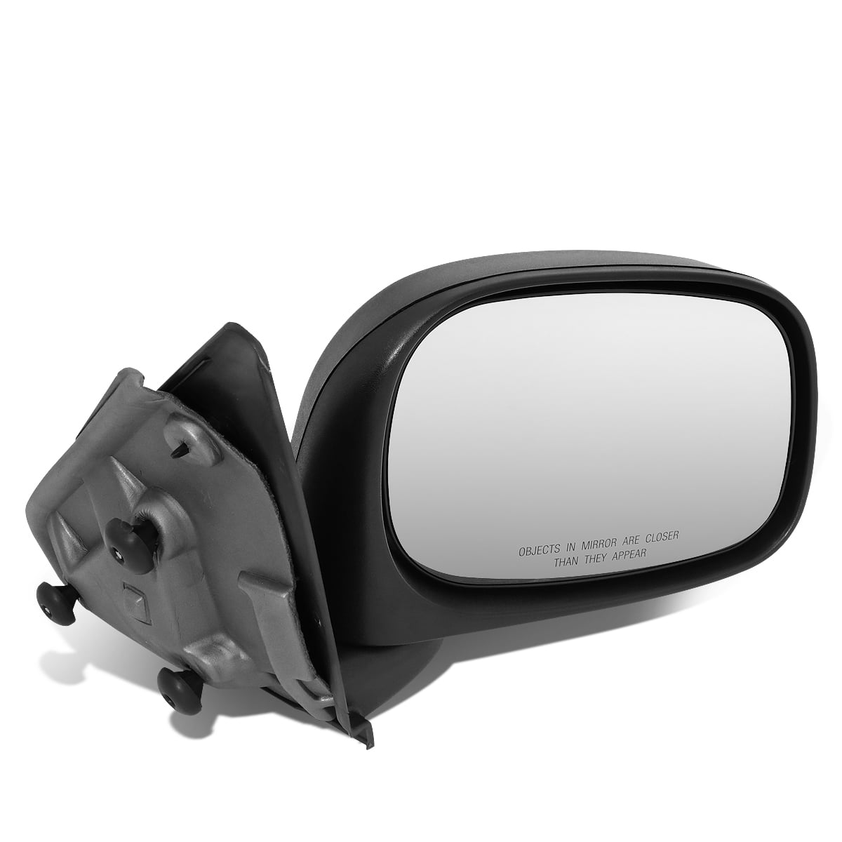 Mirror Glass Replace for 09-17 Dodge Ram 1500 2500 3500 Van Driver Left Side
