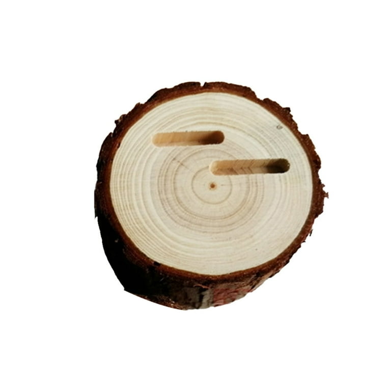 Rustic shop ring holder