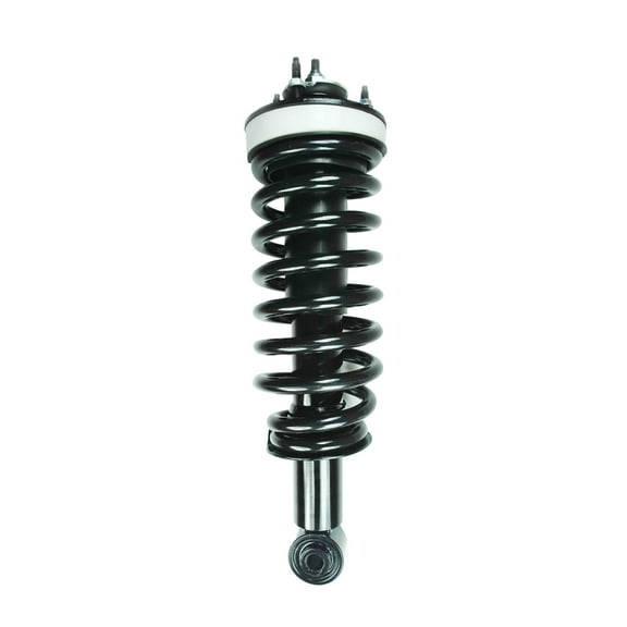 Front Quick Complete Strut and Coil Spring For 2003 - 2011 Lincoln Town Car Exc. Commercial Chassis
