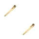 thumbnail image 4 of Cuchara de postre Moyic Cuchara de helado de Acero inoxidable Oro 2piezas, 4 of 6
