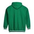 thumbnail image 2 of Men's Mitchell & Ness Kelly Green Boston Celtics Hardwood Classics Big & Tall Hoodie, 2 of 3