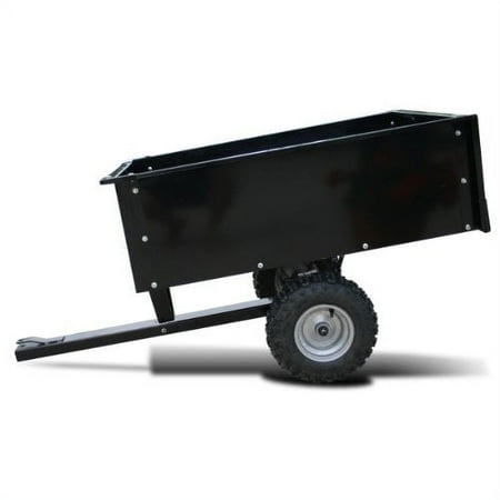 Recharge Mower GT-8 8-Cubic Foot Garden Trailer