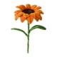 thumbnail image 1 of Adorno de regalo de girasol, limpiapipas, flor hecha a mano, regalo para Valentín, aniversario, festival, graduación, mamá., 1 of 9