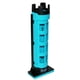 thumbnail image 2 of Estante para Barril Pesca Soporte Ajustable Caña Pescar Aparejos () Azul, 2 of 3