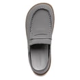 thumbnail image 3 of HOBIBEAR Women's Leather Loafers|Slip On Wide Toe Box Comfortable Barefoot Flats, 3 of 6