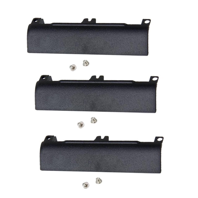 3x Cajas Duro HDD Compatible titude E6430 E6530 Accesorios Ordenador Portàtil Negro Macarena none