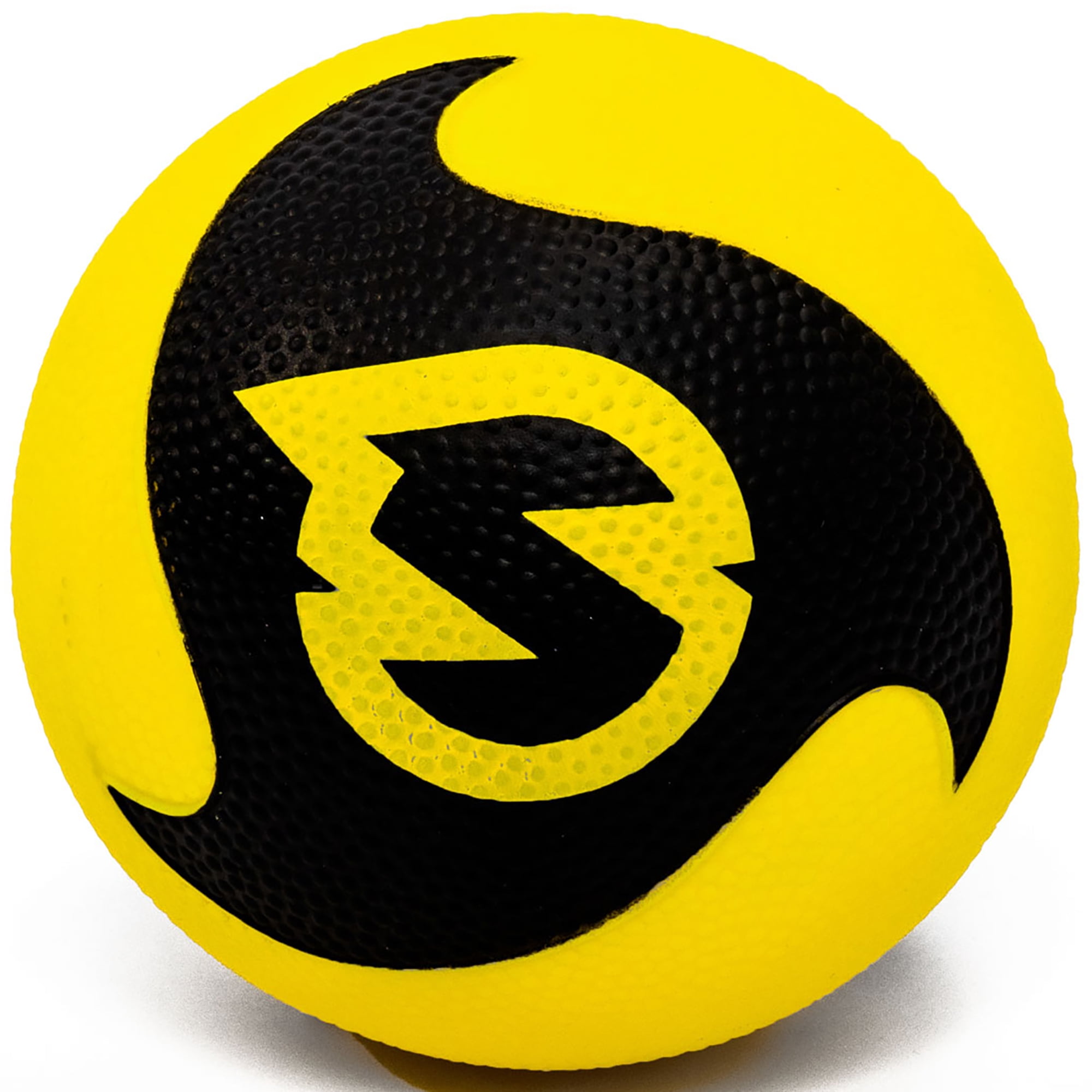 Spikeball: Pro Balls - 2 Pack - 3.5" Yellow, Roundet Yard Game Accessory, Replacement-Extra Set, Better Grip-Spin & Control, Sports-Outdoor-Beach Play