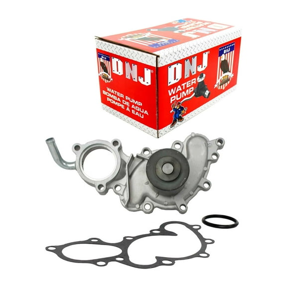 DNJ WP950B Water Pump Fits Cars & Trucks 93-95 Toyota 4Runner Pickup 3.0L V6 SOHC 12v